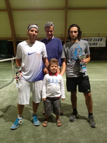 Torneo 4a Categoria 2012 VA