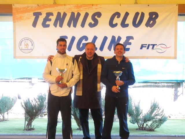 Torneo sociale sing. m 2012