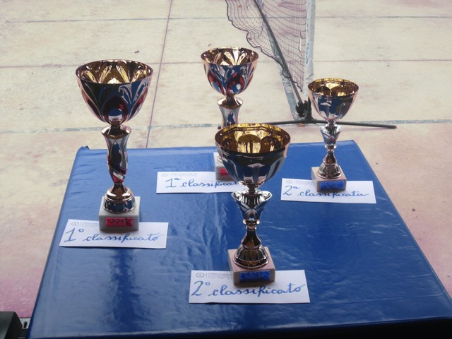 Torneo 3a Categoria 2013 CFV