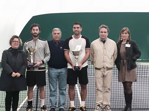 Torneo Open Singolare Maschile 2015 VA