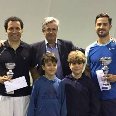 Torneo Open Singolare Maschile 2017 VA