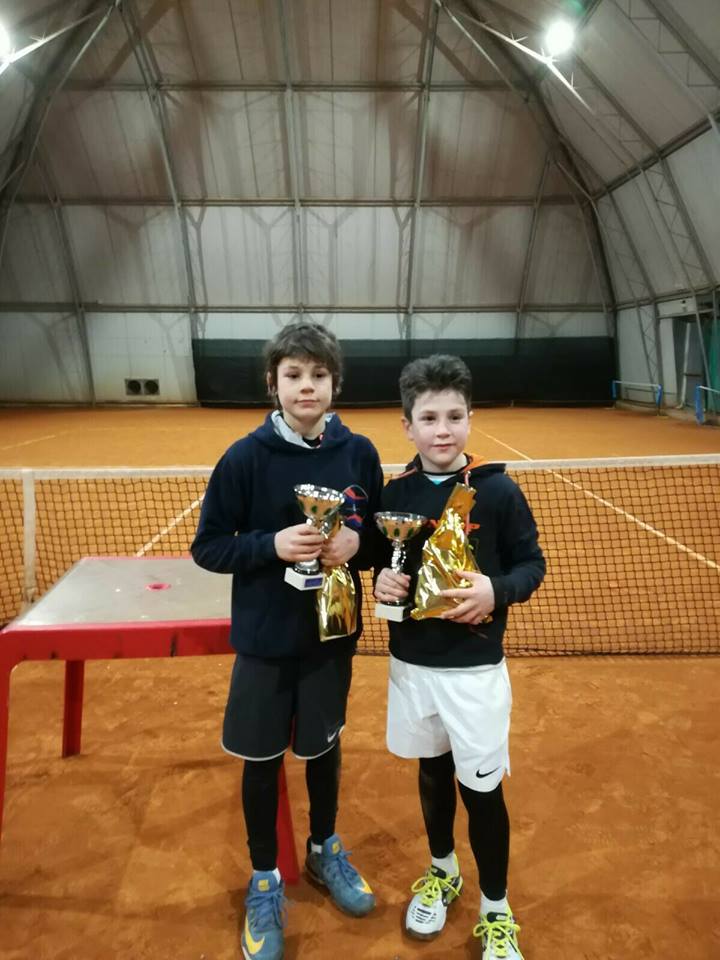 Lorenzo De Vizia vince anche il CVA U10 a Montepulciano