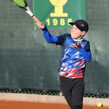 “LEMONBOWL”: LORENZO DE VIZIA SFIORA IL TRIONFO NEL PRESTIGIOSO TORNEO INTERNAZIONALE DI ROMA